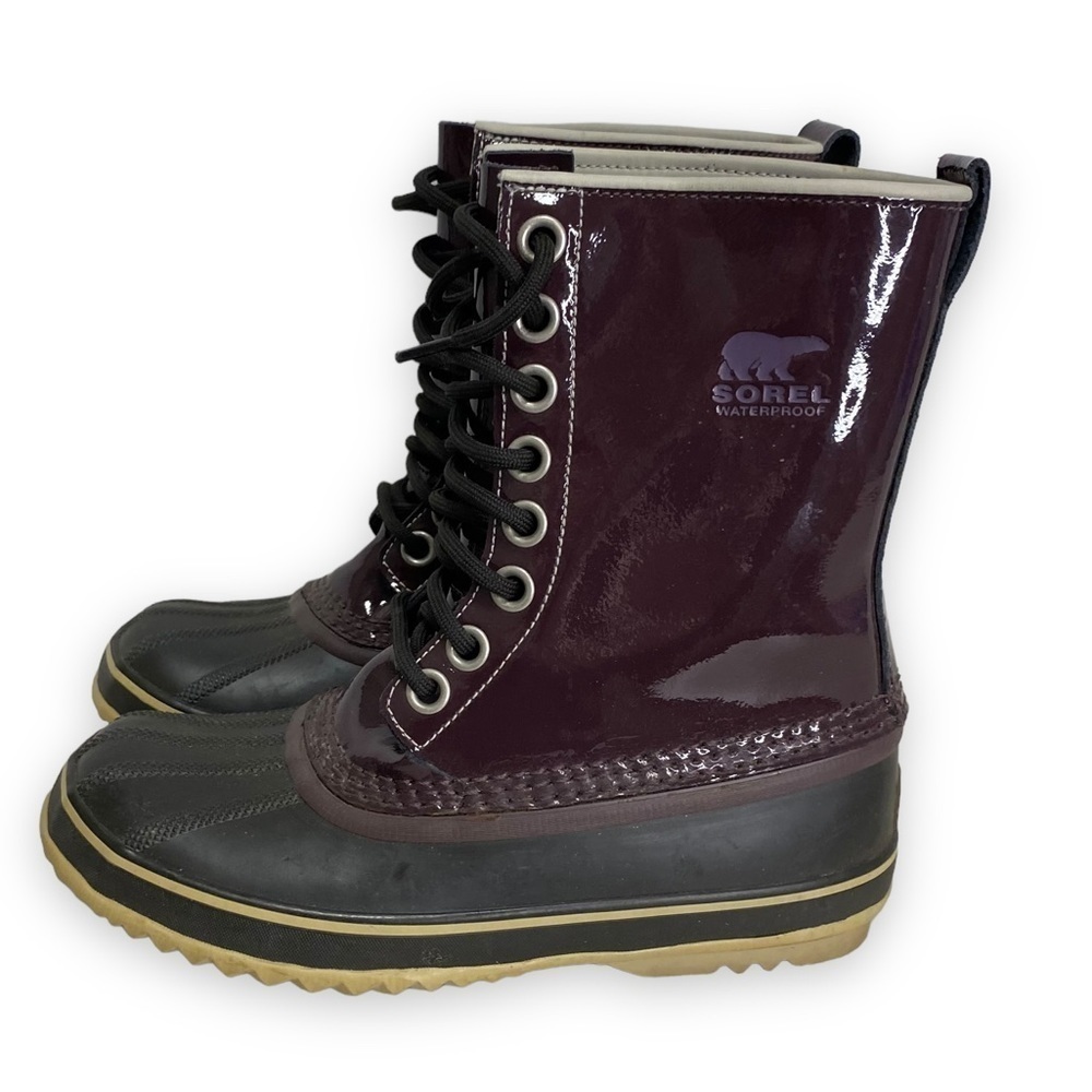 SOREL 1964 Premium Waterproof Winter Boot - Size 6